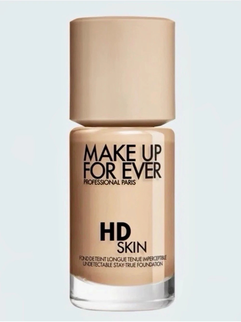 Make Up For Ever HD Skin Foundation 2N22